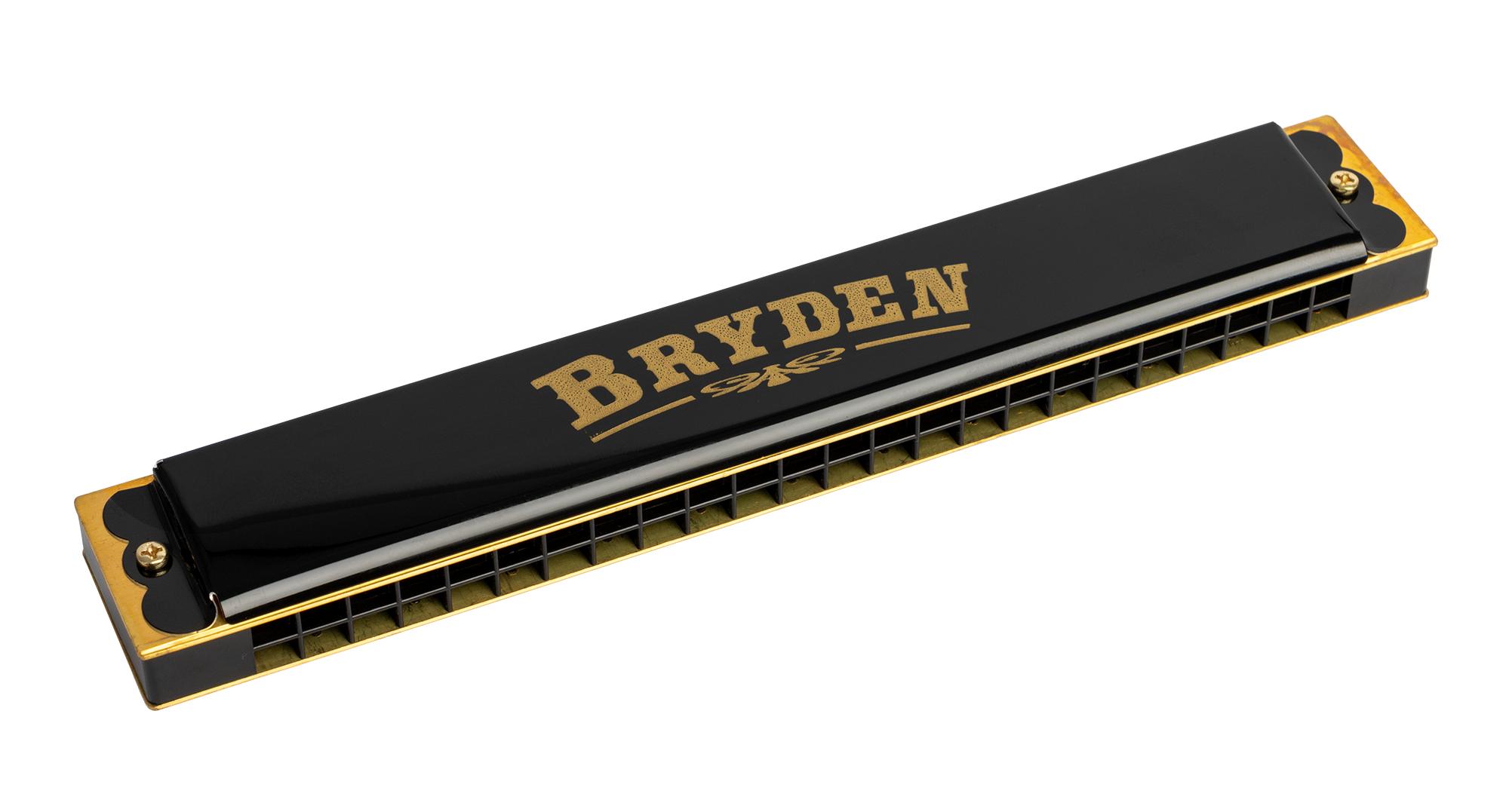 Bryden | M724 | 24 hole harmonica. Bryden | M724 | 24 hole harmonica.